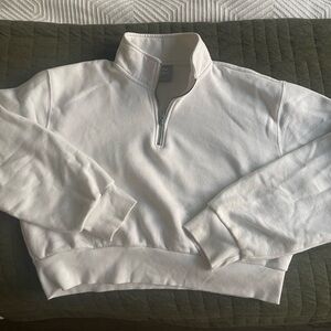 TNA Sweatfleece Sweater - Size M